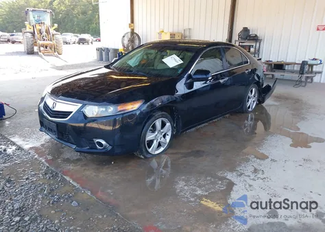2013 Acura Tsx 2.4 из США, поврежденный, VIN JH4CU2F42DC001564